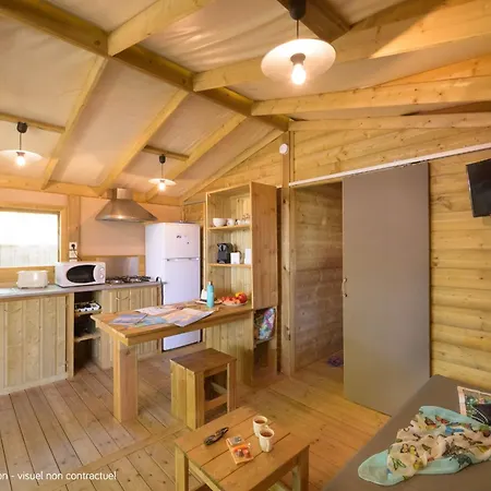 Кемпинг La Chenaie Ипор