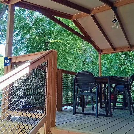 La Chenaie Кемпинг Ипор