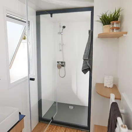 La Chenaie Кемпинг