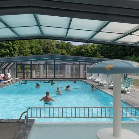 La Chenaie Кемпинг