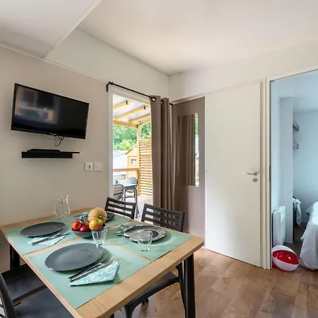 Кемпинг La Chenaie *