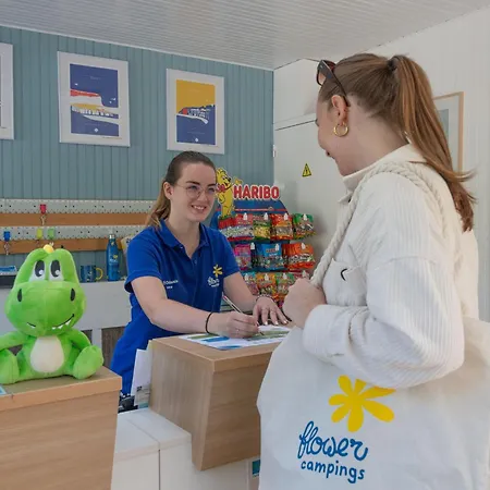 La Chenaie Кемпинг Ипор