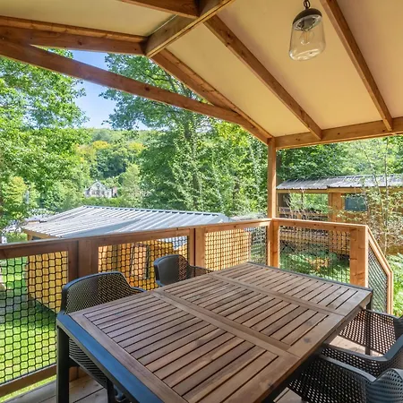 La Chenaie Кемпинг