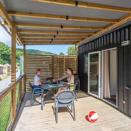 La Chenaie Кемпинг Ипор