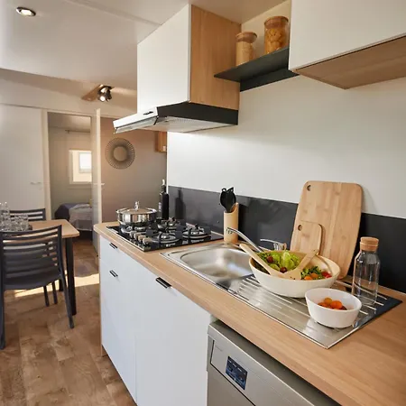 La Chenaie Campingplatz *