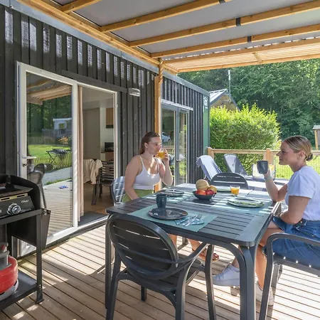 Campingplatz La Chenaie *