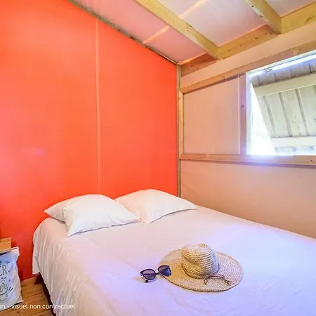 Campingplatz La Chenaie Yport