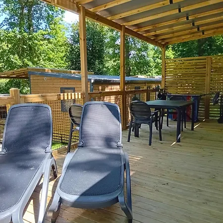 Campingplatz La Chenaie Yport