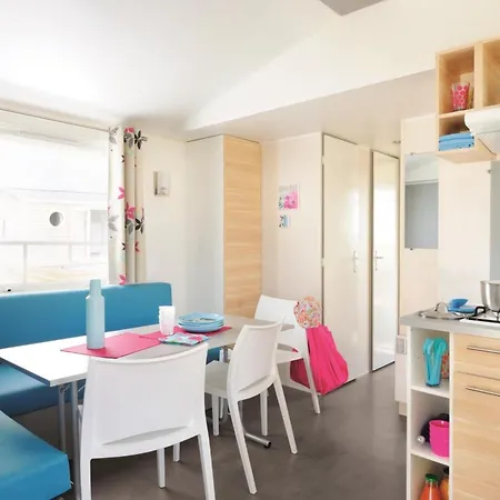 Campingplatz La Chenaie *