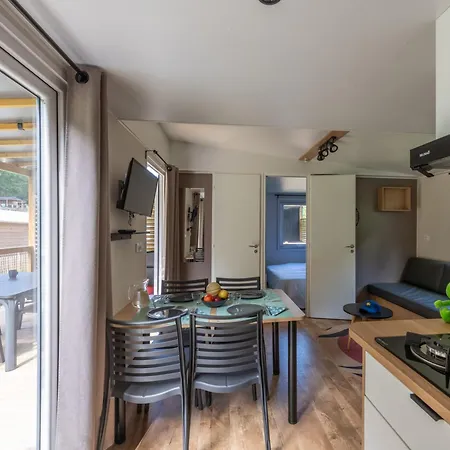 Campingplatz La Chenaie Yport