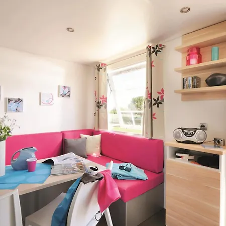 Campingplatz La Chenaie Yport