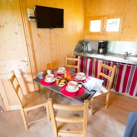 Campingplatz La Chenaie Yport