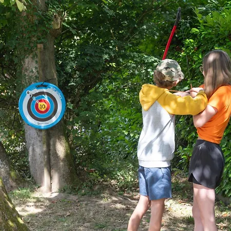 La Chenaie Campingplatz *