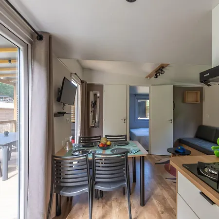 Campingplatz La Chenaie