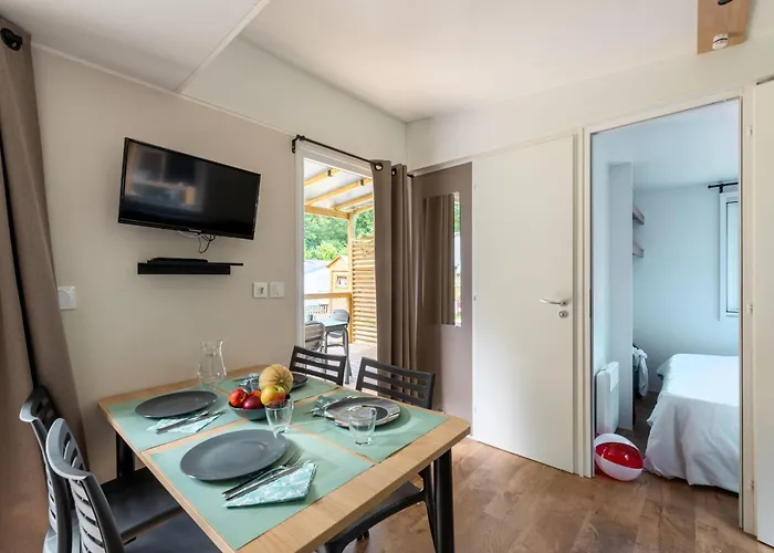 Camping Domaine Résidentiel De Plein Air La Chênaie Yport