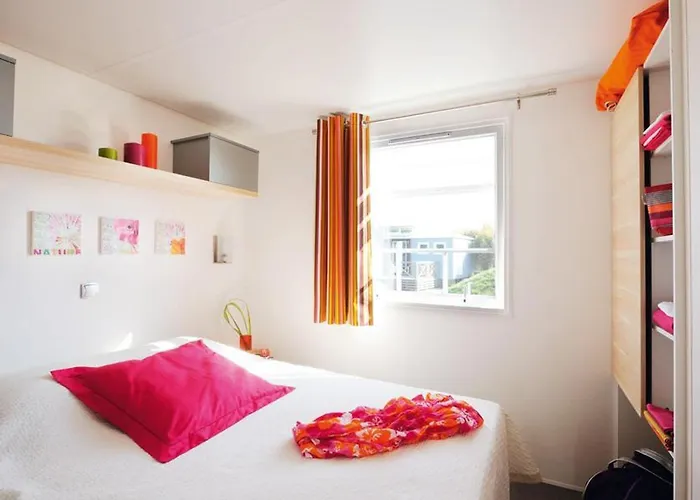 Domaine Résidentiel De Plein Air La Chênaie *