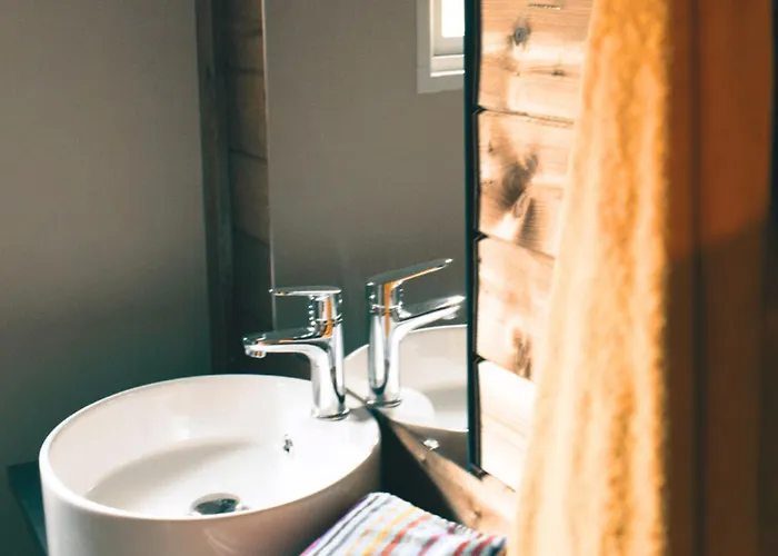 Domaine Résidentiel De Plein Air La Chênaie Yport