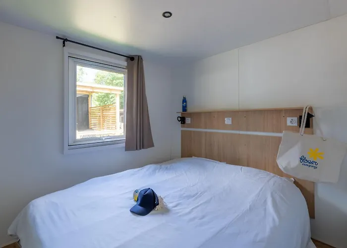 Domaine Résidentiel De Plein Air La Chênaie Yport