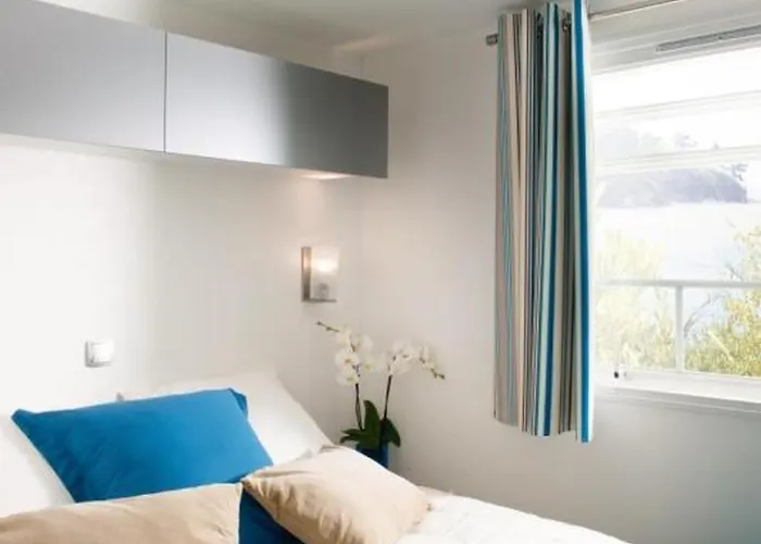 Domaine Résidentiel De Plein Air La Chênaie Camping