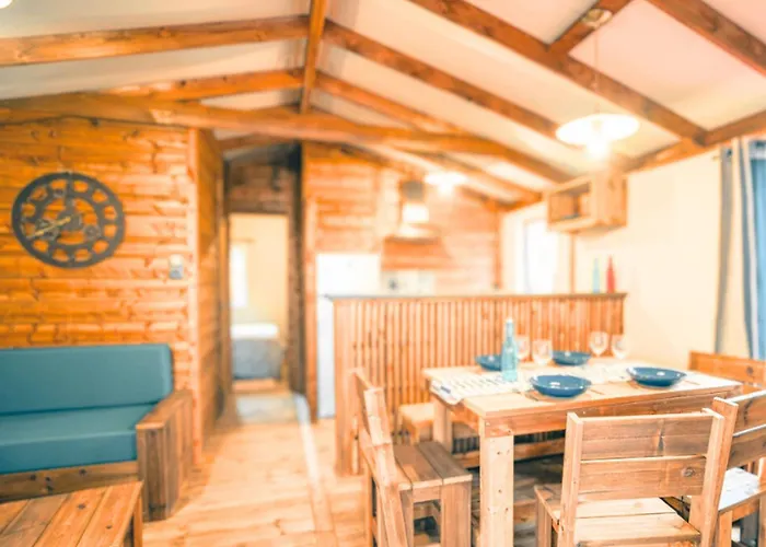 Domaine Résidentiel De Plein Air La Chênaie Yport