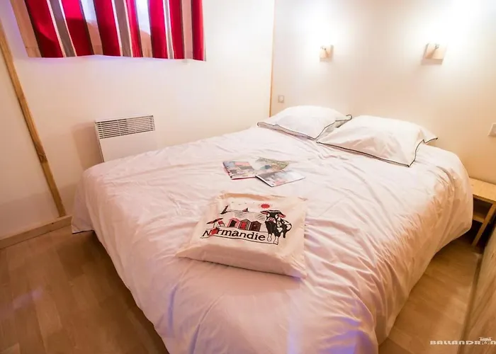 Domaine Résidentiel De Plein Air La Chênaie Yport