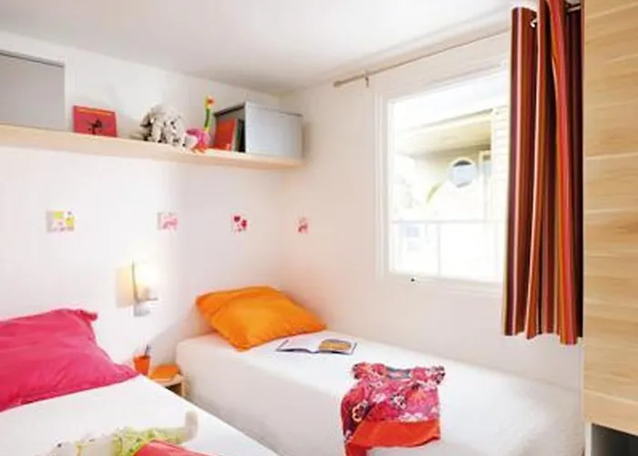 Domaine Résidentiel De Plein Air La Chênaie Camping