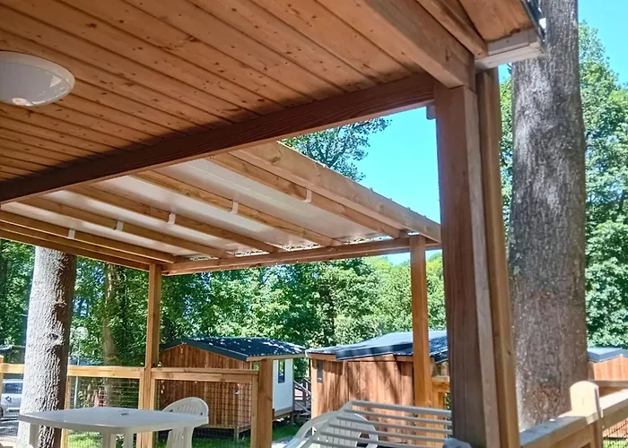 Domaine Résidentiel De Plein Air La Chênaie * Yport