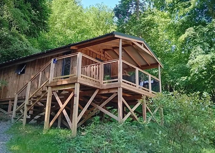 Domaine Résidentiel De Plein Air La Chênaie Camping
