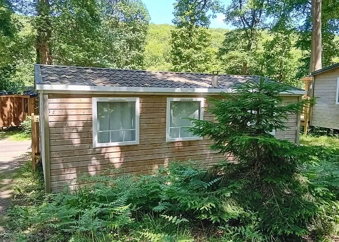 Domaine Résidentiel De Plein Air La Chênaie *