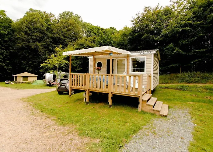 Camping Domaine Résidentiel De Plein Air La Chênaie Yport