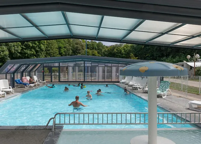 Domaine Résidentiel De Plein Air La Chênaie Camping