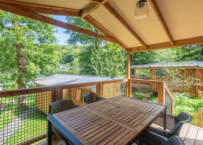 Domaine Résidentiel De Plein Air La Chênaie Camping