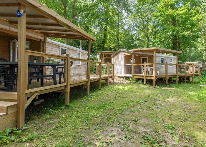 Domaine Résidentiel De Plein Air La Chênaie * Yport