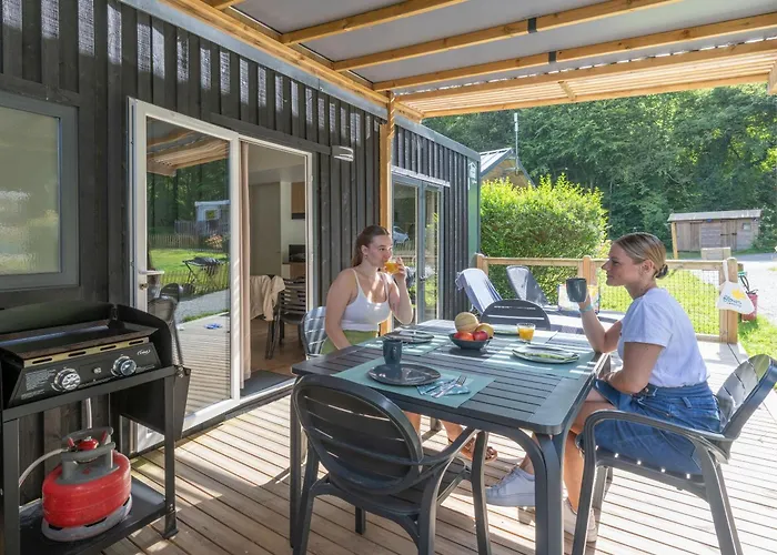 Domaine Résidentiel De Plein Air La Chênaie